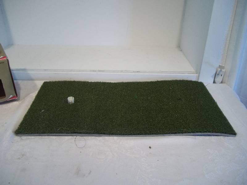Chip n Drive Mat