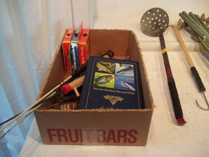 Ice Fishin Accessories