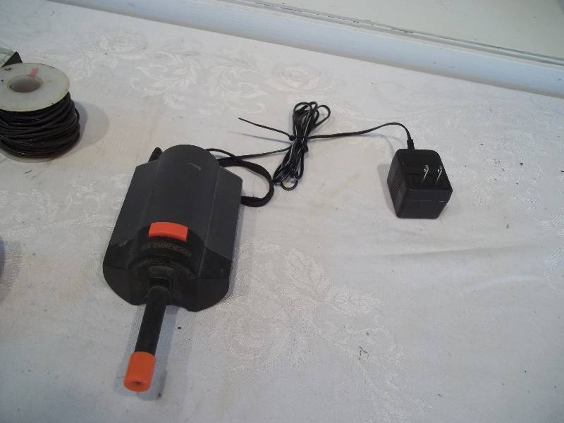 Hook Sharpener and Visibility Gauge