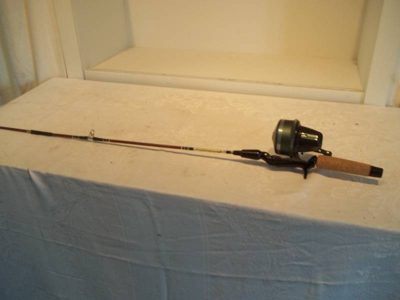Fishin Rod & Reel