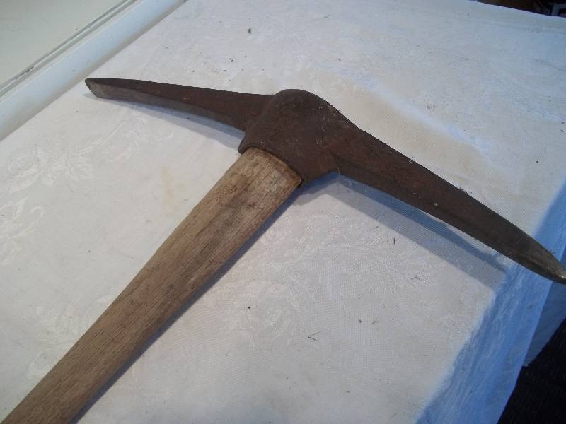 Pick Ax
