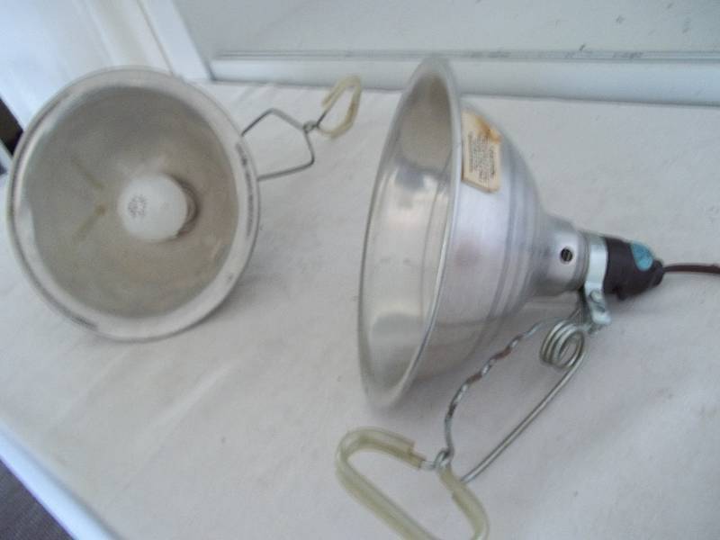 Clamping Lights
