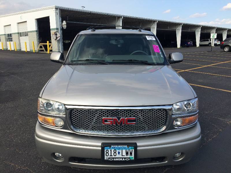 2005 GMC Yukon XL Denali