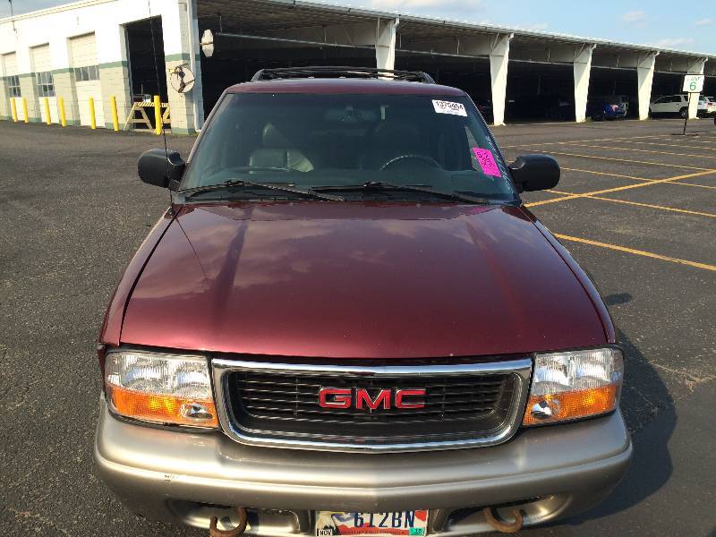 2000 GMC Jimmy SLT 4x4