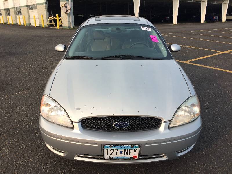 2007 Ford Taurus SEL