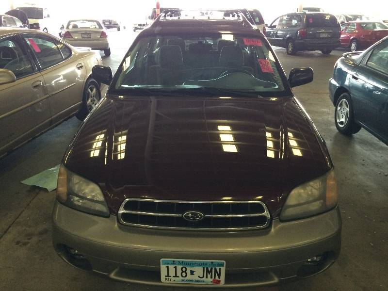 2000 Subaru Outback AWD