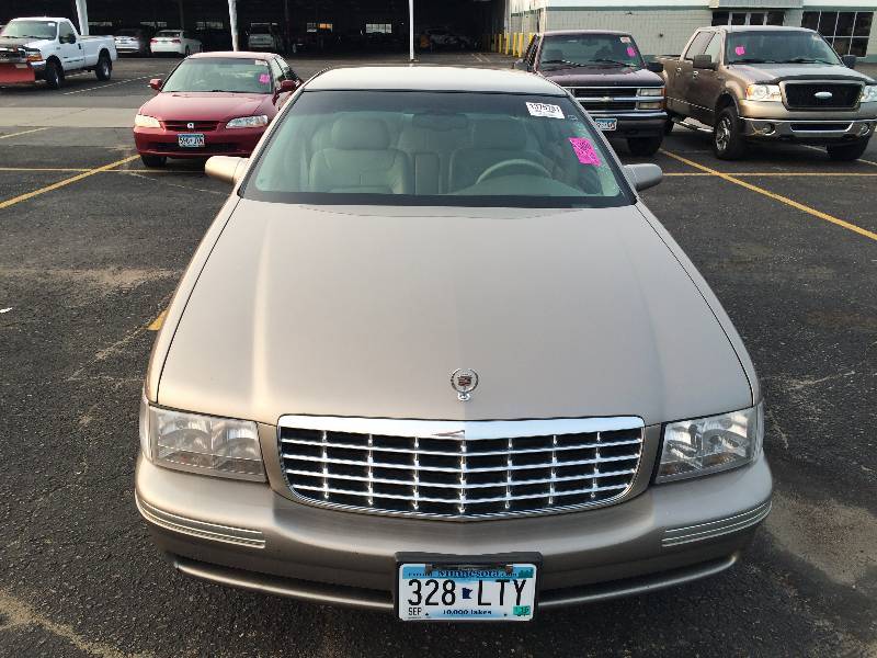 1999 Cadillac Deville