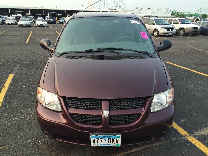 2003 Dodge Grand Caravan Sport