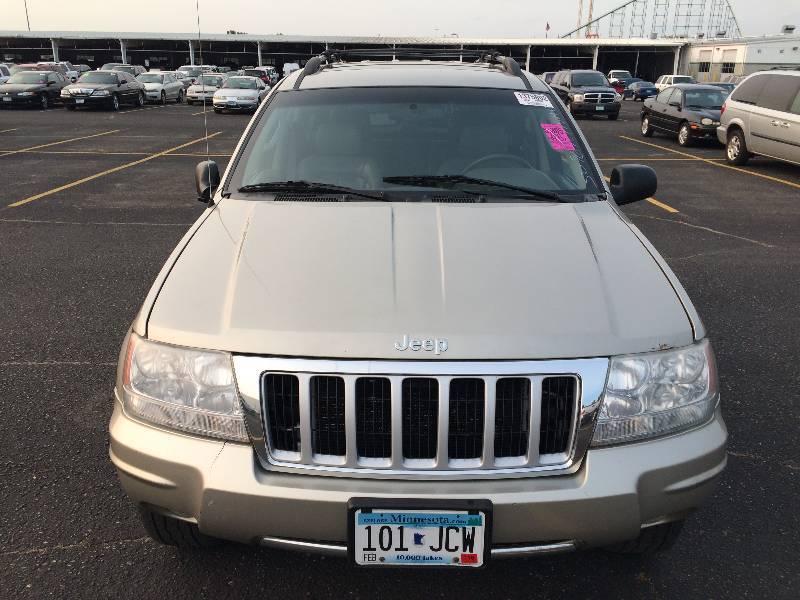 2004 Jeep Grand Cherokee Limited