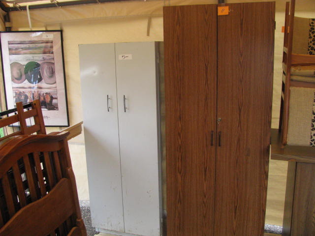 pair of cabinets 2