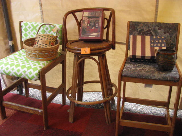 Vintage Barstools and more