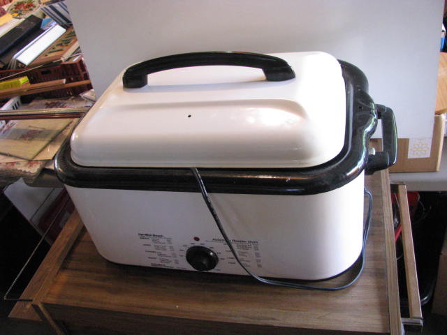 Vintage Roaster