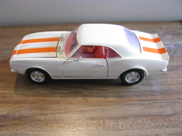 Collectable model car