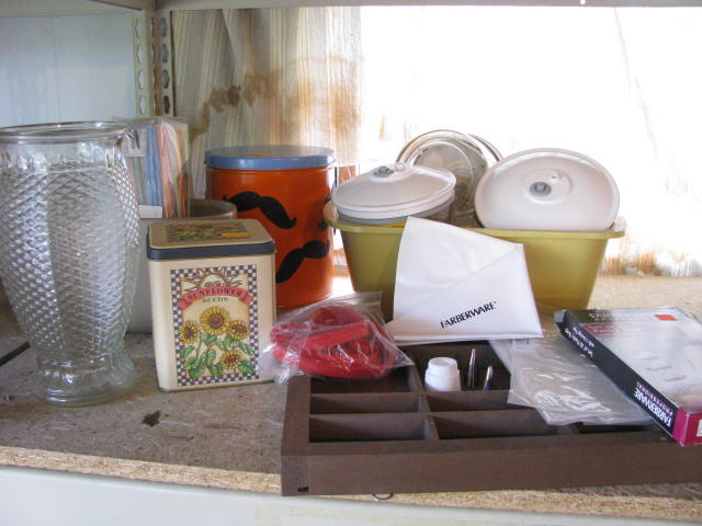 Containers and more