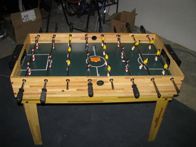 multi purpose game table