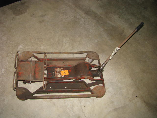 transmission cart