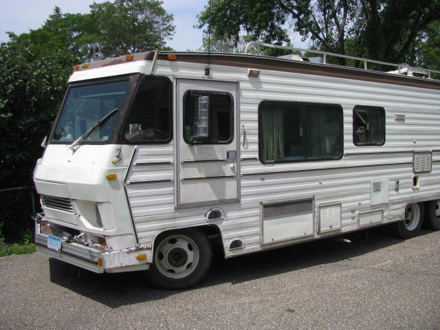 RV 1984 Allegro MH P30