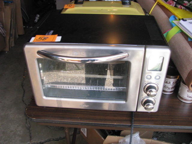 Oster toaster oven