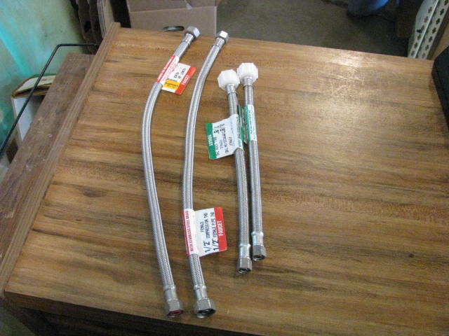 plumbing supplies
