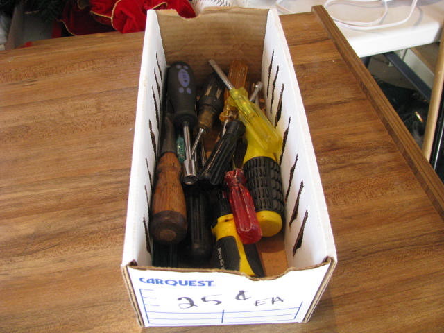 socket screwdrivers