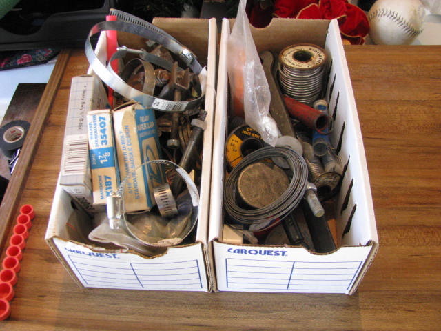 shop items solder and clamps