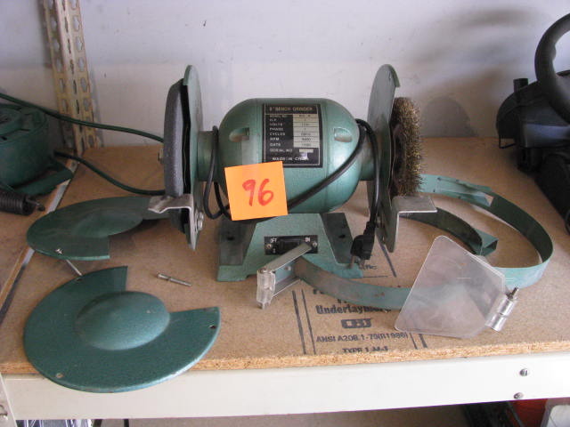 Bench Grinder 8