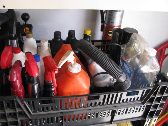 car care chemical lot see photos