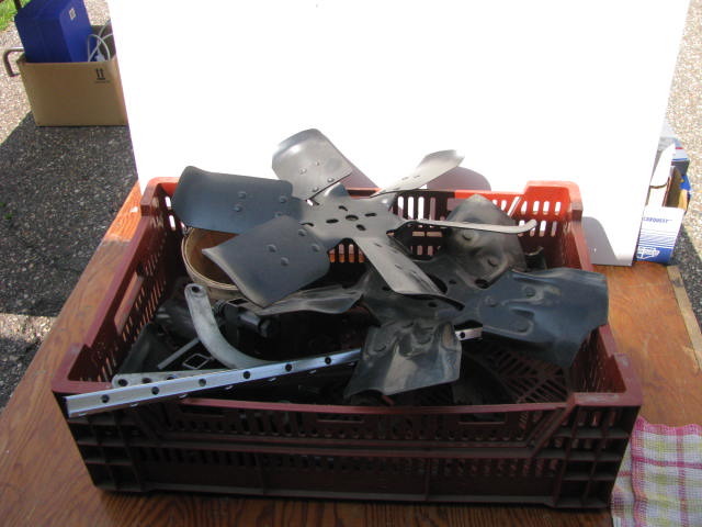 car brakes engine fan and more