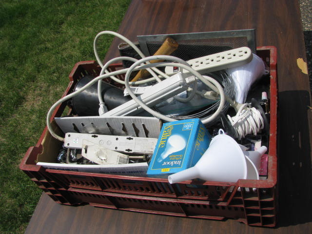 Power strips funnels and more