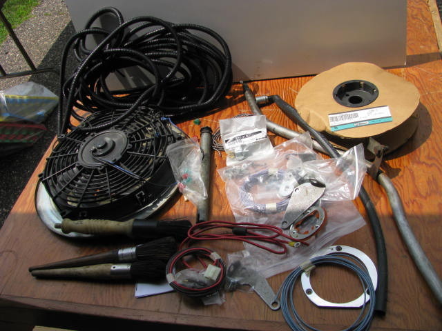 more vintage auto parts