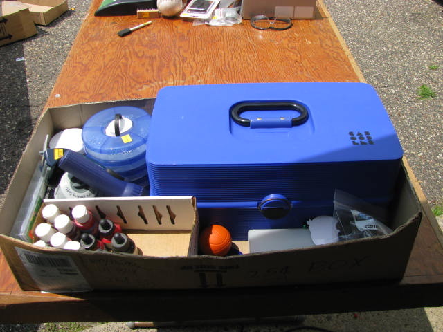 craft paint, craft organizers and much more see photos