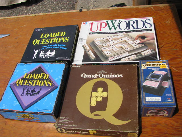 board games