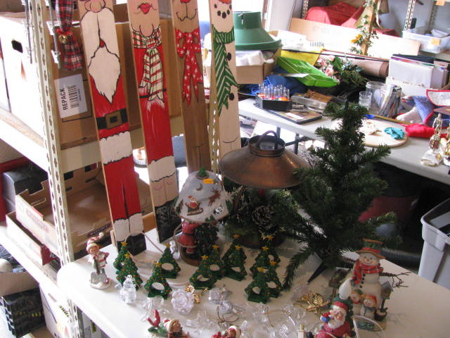 christmas items see photos