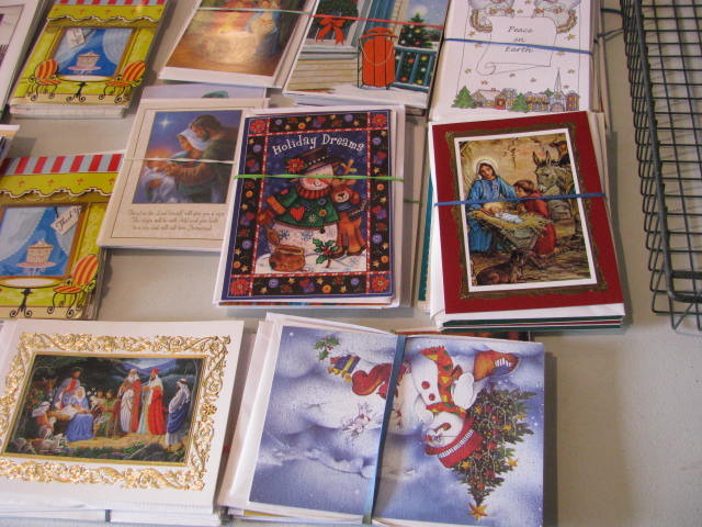 Greeting cards