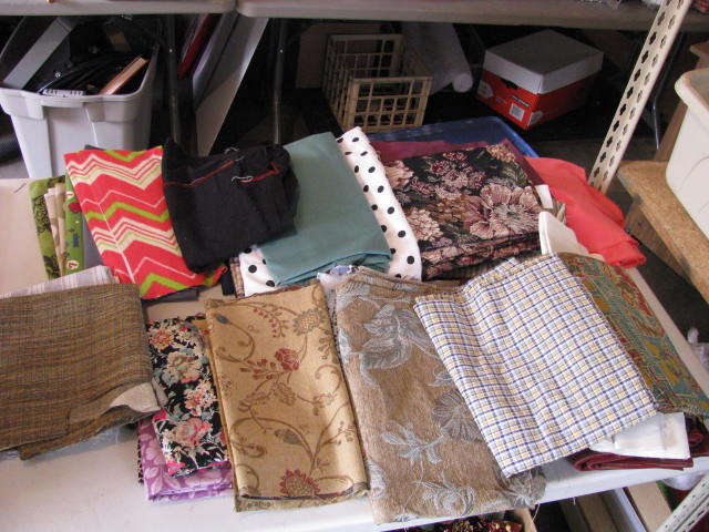 upholstery fabric