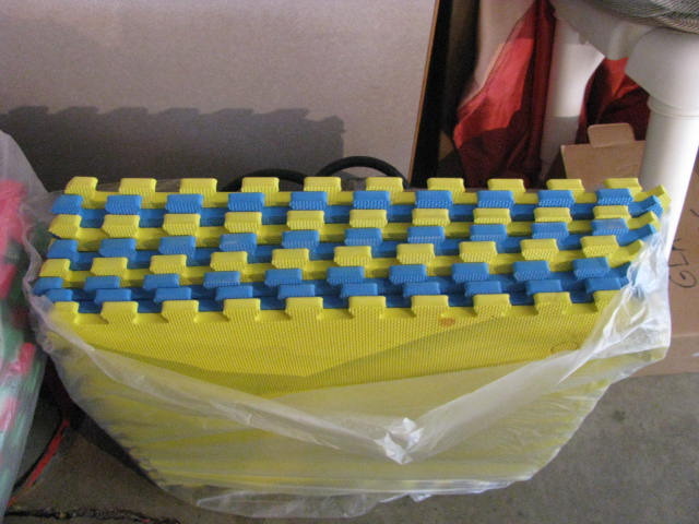 Interlocking Play Mat
