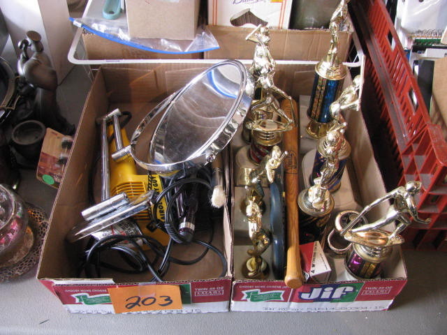 vendor supplies