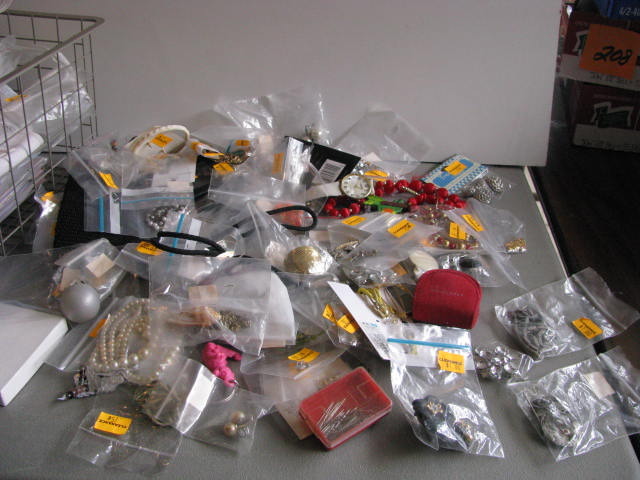 Costume Jewelry and more