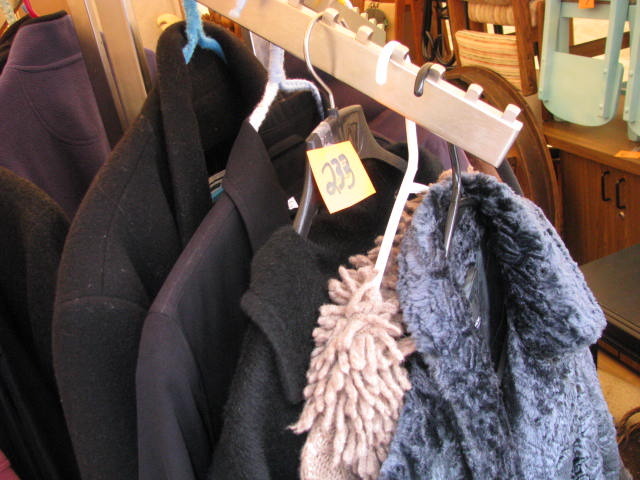5 jackets see photos