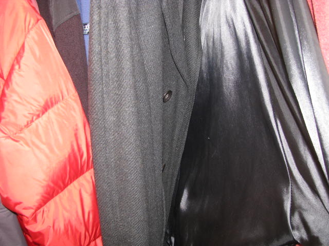 5 jackets see photos