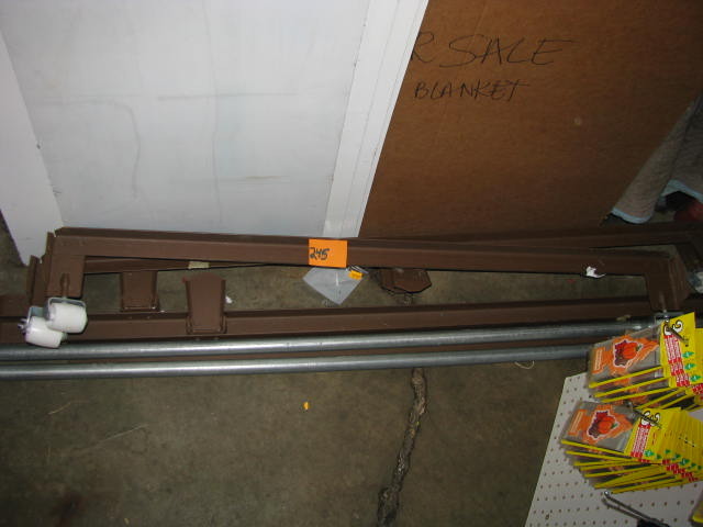 metal bed frame
