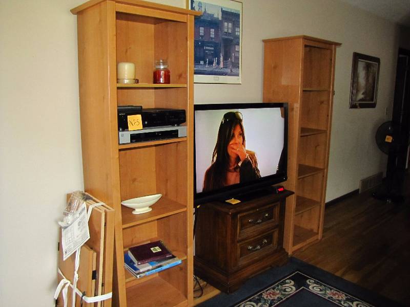 Entertainment Center