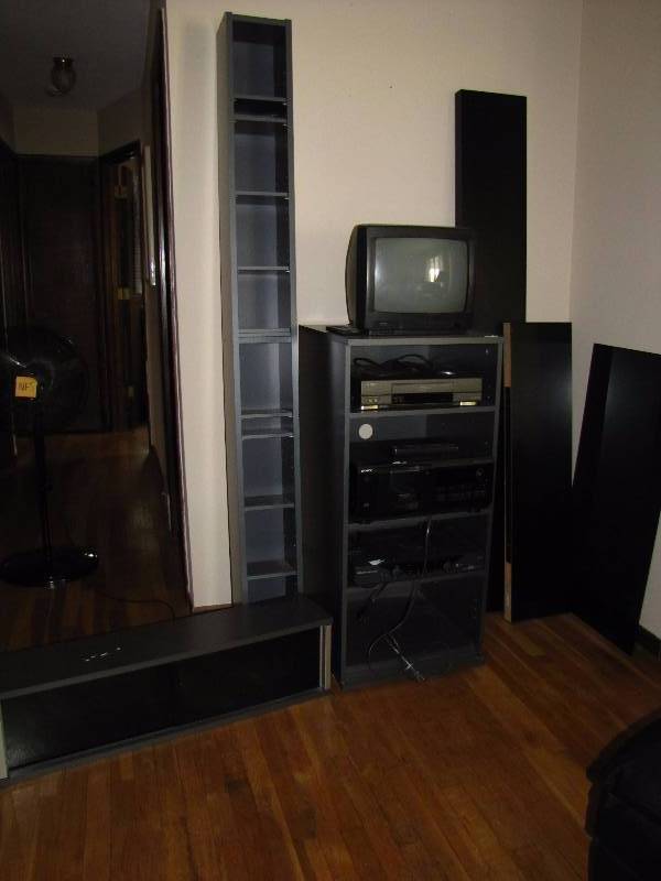 TV, VCR, CD player and more