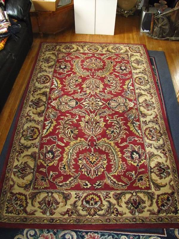 large area rug