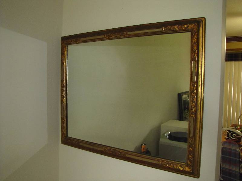Large hanging Mirror