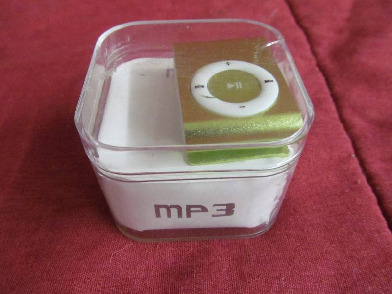 MP3 Player
