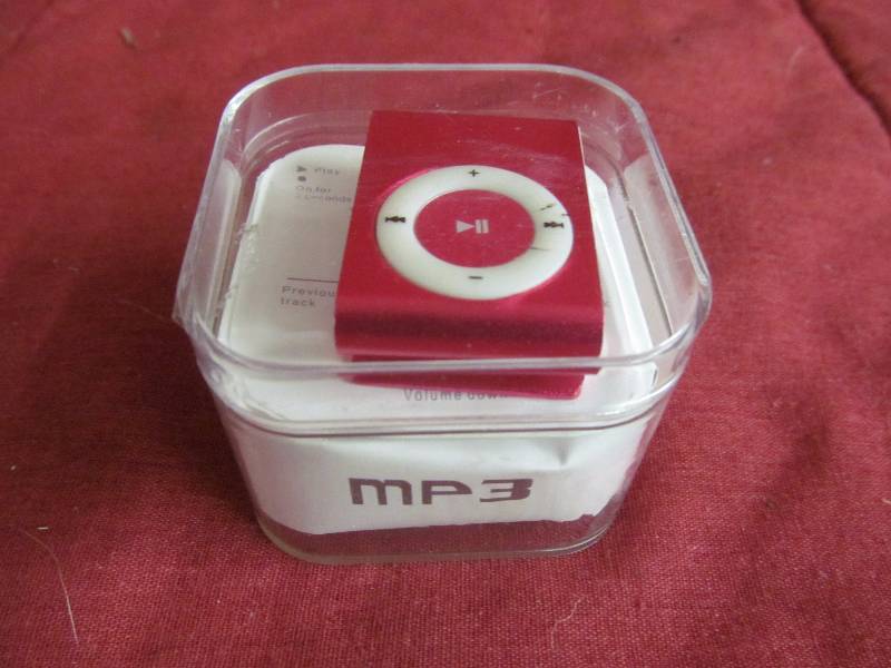 MP3 Player