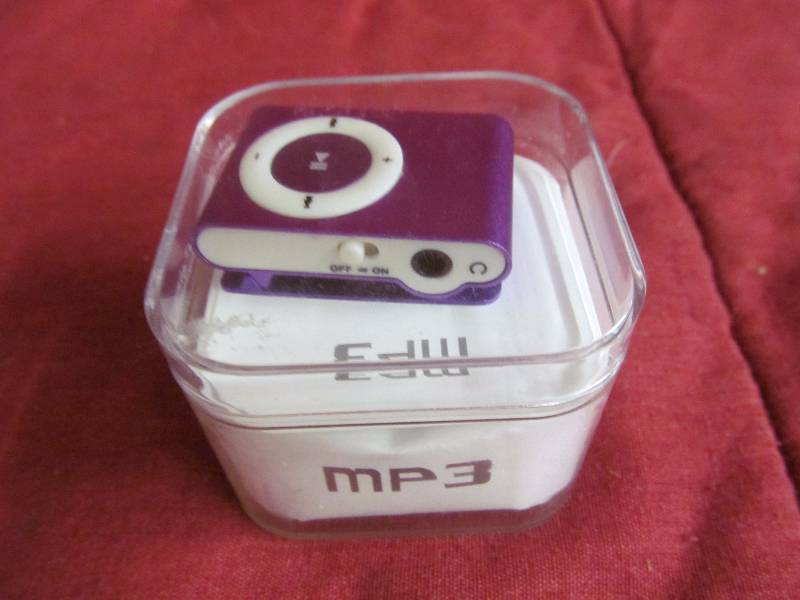 MP3 Player