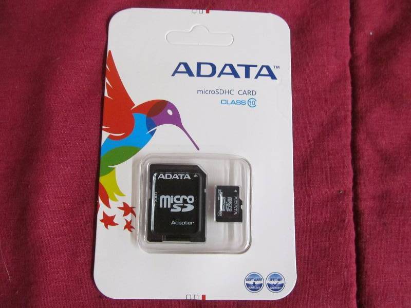 SDHC Card