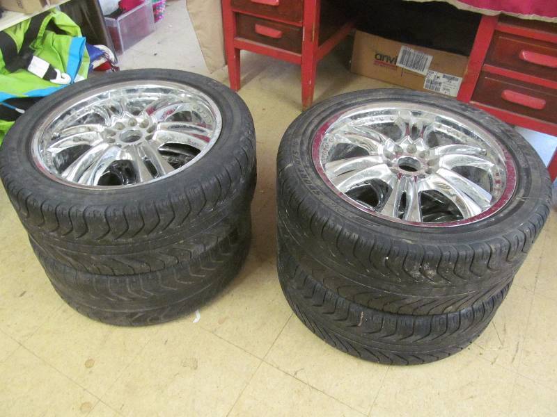 Michelin Tires